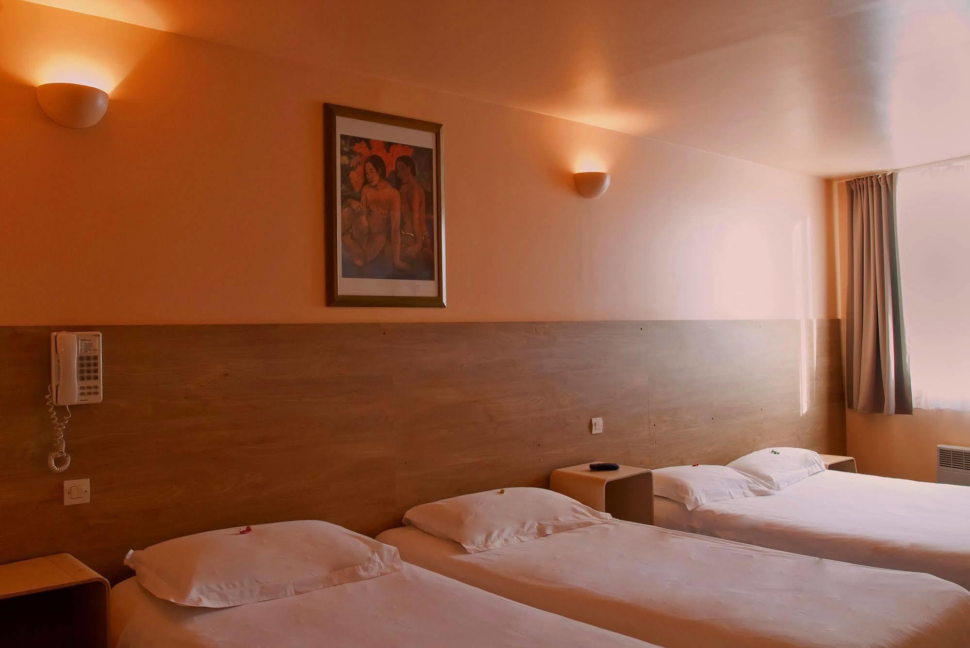 Appartements Comte De ניס חדר תמונה